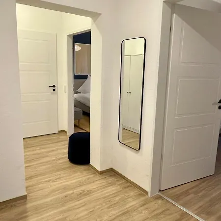 Direktoren Am Zentrum Lägenhet